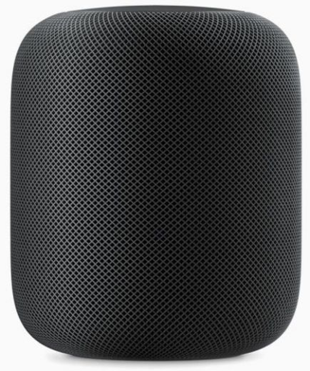 Колонка Apple HomePod black