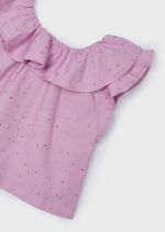 топ с шортами