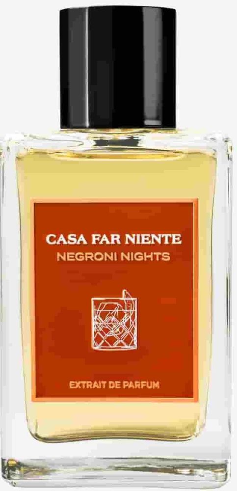Casa Far Niente Negroni Nights Extrait de Parfum 100 ml