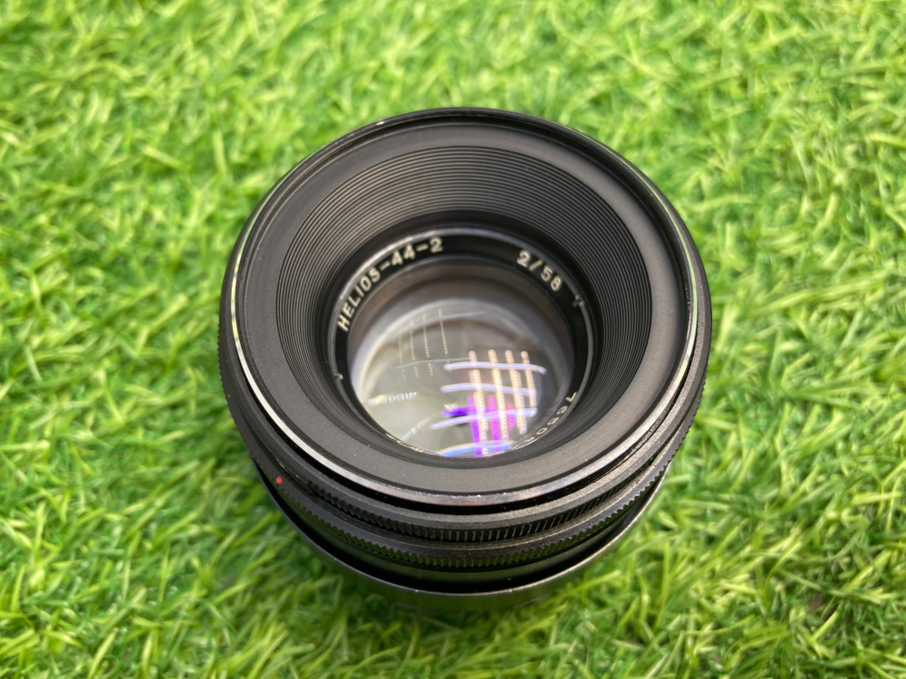 Helios-44-2 2/58 № 7650848