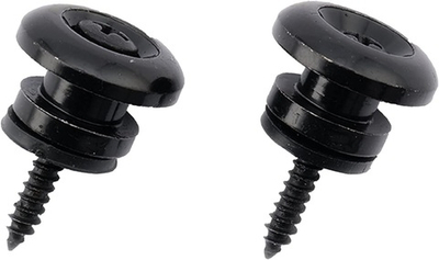 Крепление ремня Musiclily MX0852BK