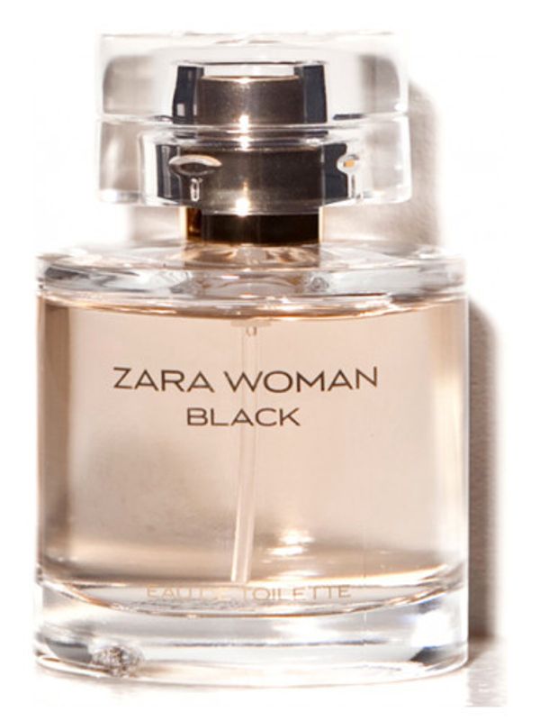 Zara Woman Black