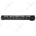 Цевье AR15 c слотами M-LOK и рельсой Пикатинни, K.Arma