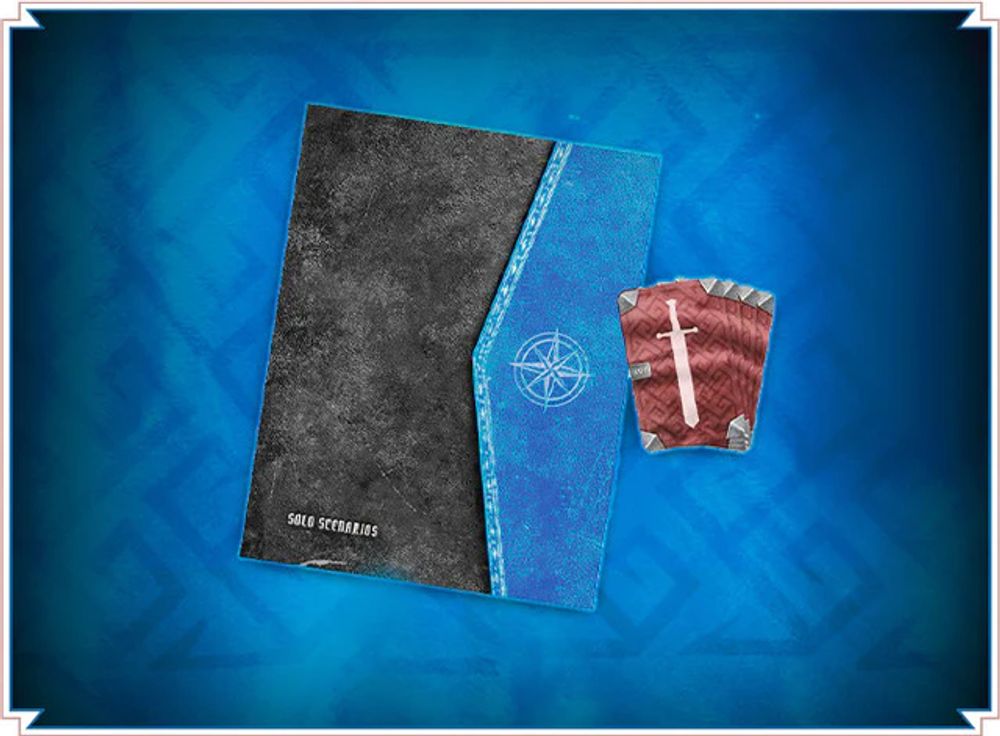 Frosthaven Solo Scenarios
