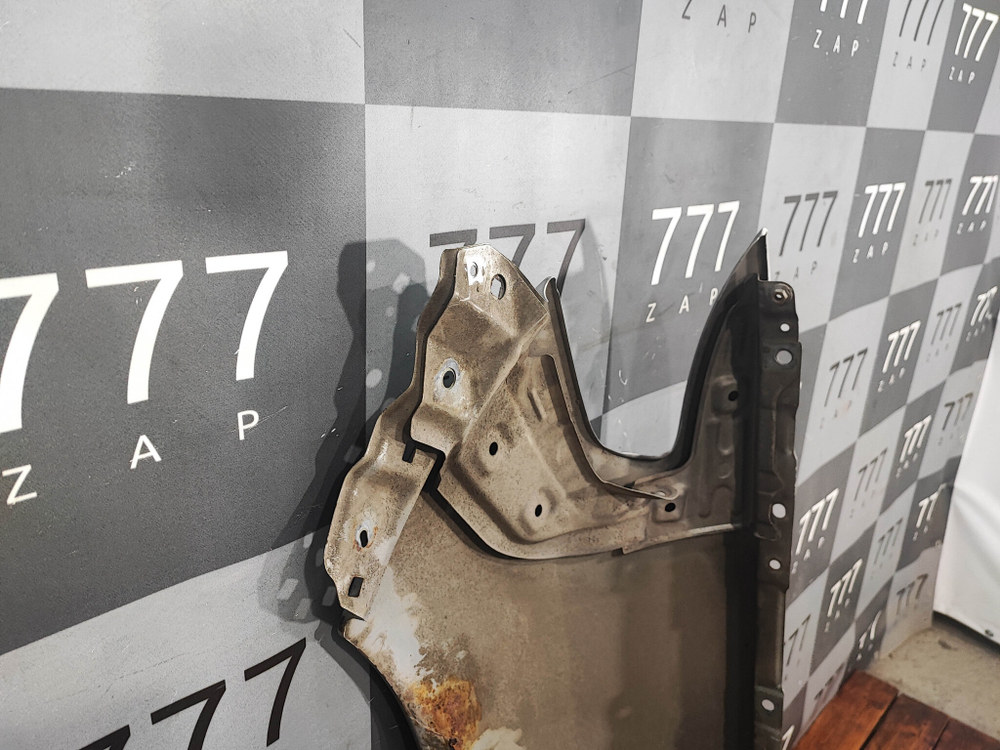 Крыло переднее правое Toyota Land Cruiser 200 07-12 Б/У Оригинал 5380160B80