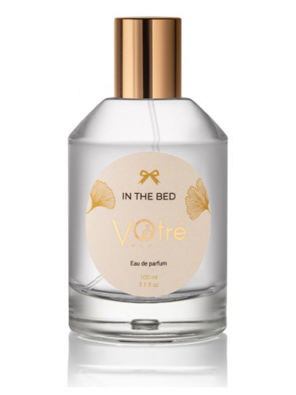 Votre Parfum In the Bed