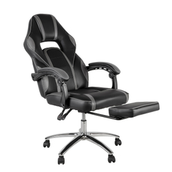 Компьютерное кресло MF-2012-wf black grey