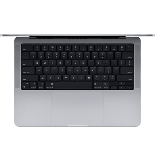 Ноутбук Apple MacBook Pro 14 (M2 Pro 12С/19C) 16/1TB, Space Gray (Серый космос) MPHF3
