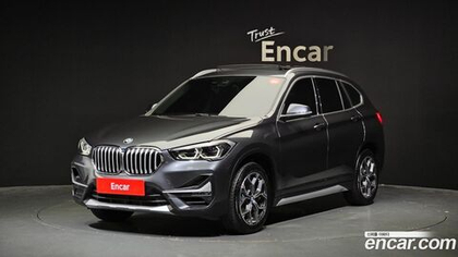 BMW X1 (F48) xDrive 20i xLine (05.2022)