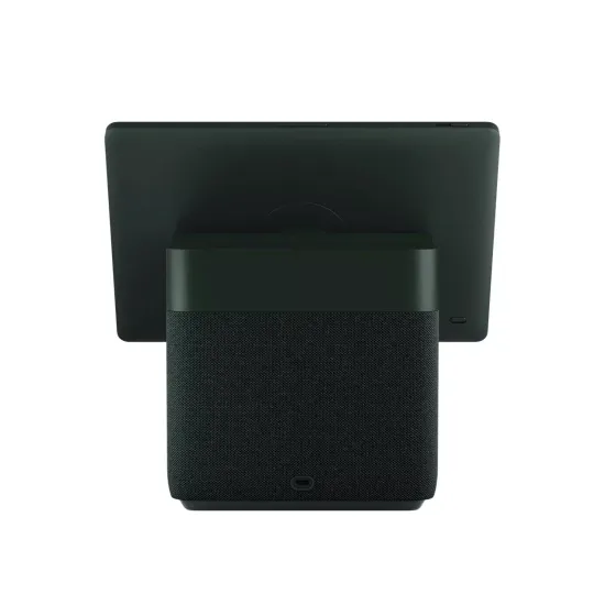 Яндекс Станция Дуо Макс с Алисой, зеленый, с Zigbee, 60 Вт, Новая умная колонка