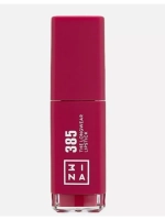 Жидкая помада, стойкая, The Longwear Lipstick 3INA 385