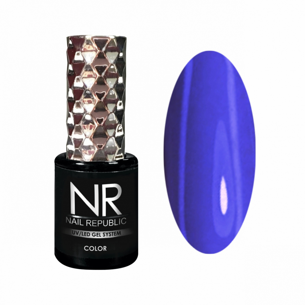 Nail Republic Гель-лак NR-338 Вершина горы, 10 мл