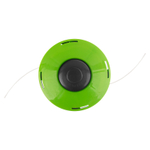 Катушка для триммера полуавтомат., облегченная, гайка М10х1,25 левая Сибртех