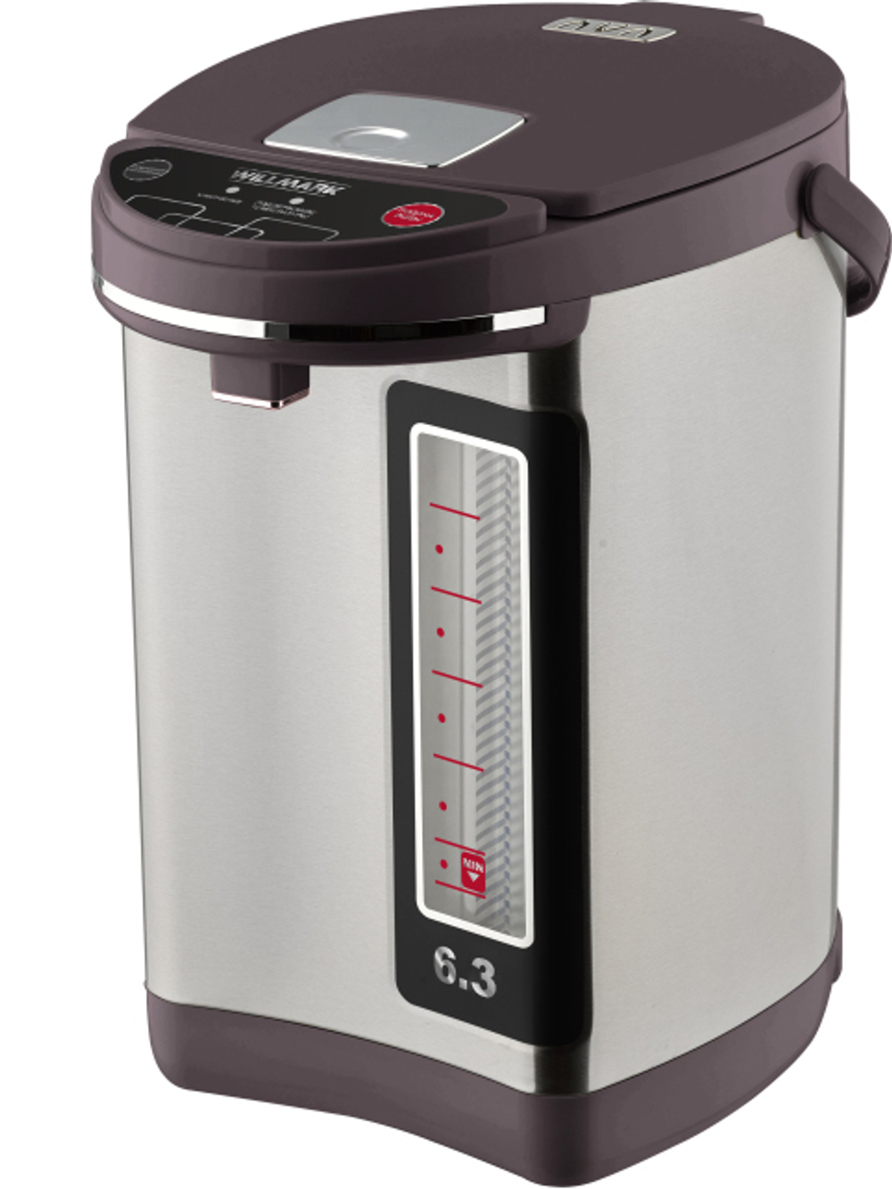 Термопот Willmark WAP-602CKL нерж.сталь