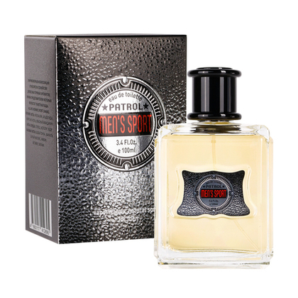 Вода туалетная Patrol Men's Sport (Патрол Менс Спорт) – 100ml for men