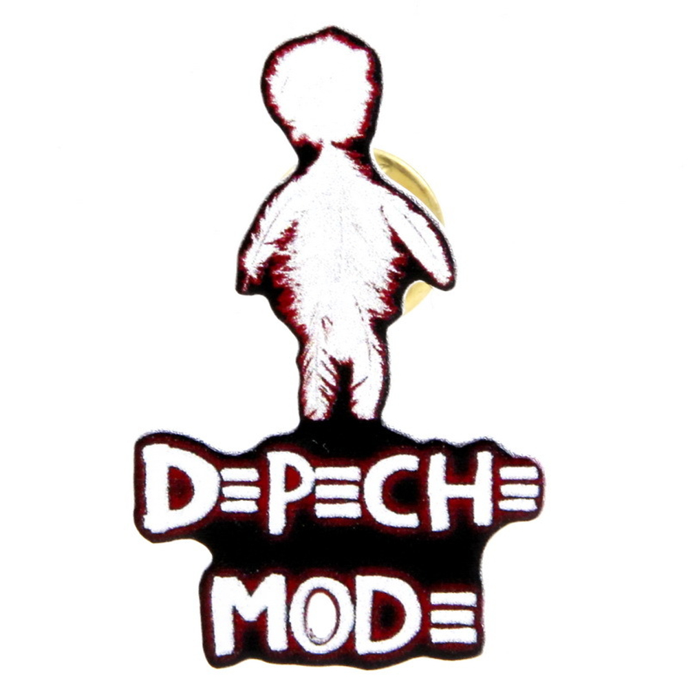Значок Depeche Mode (042)