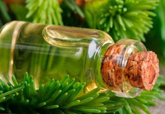 Эфирное масло Ель. 10 мл.