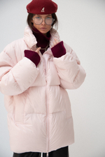 Пуховик LEMONS