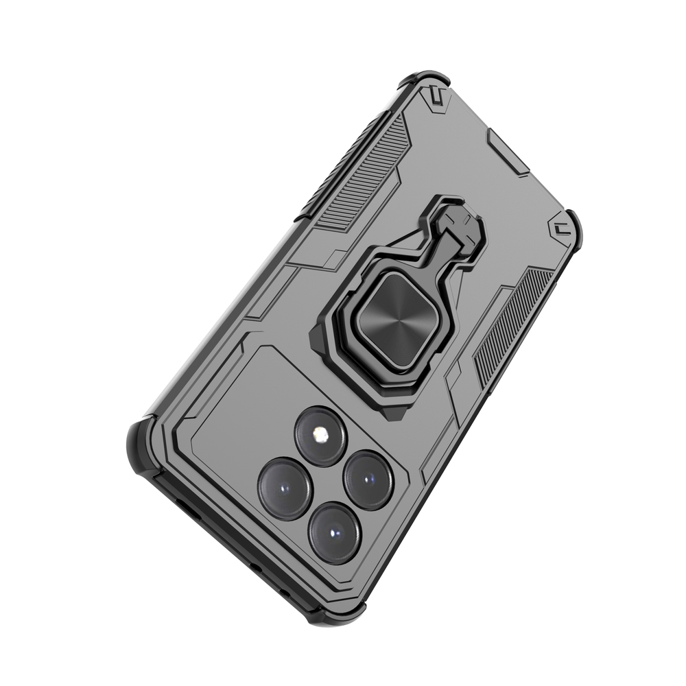 Противоударный чехол Antistrike для Poco X6 Pro 5G