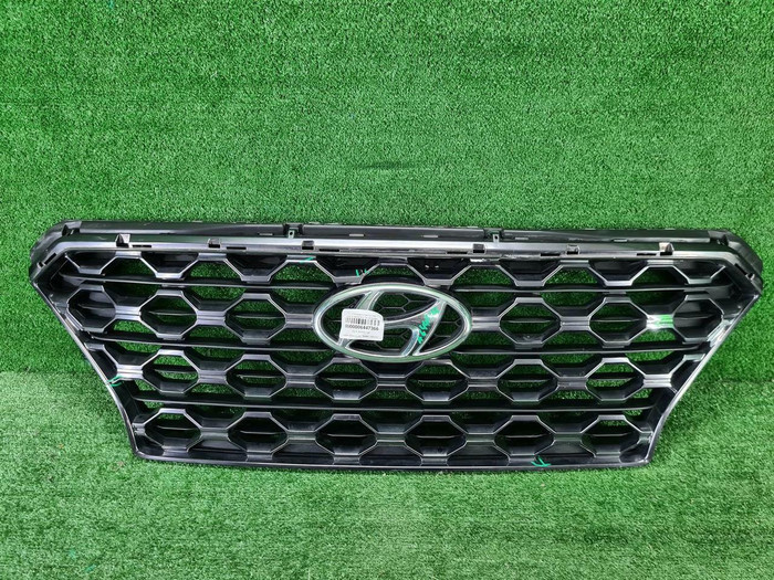 Решетка радиатора Hyundai Santa Fe 4 TM 2018-2021