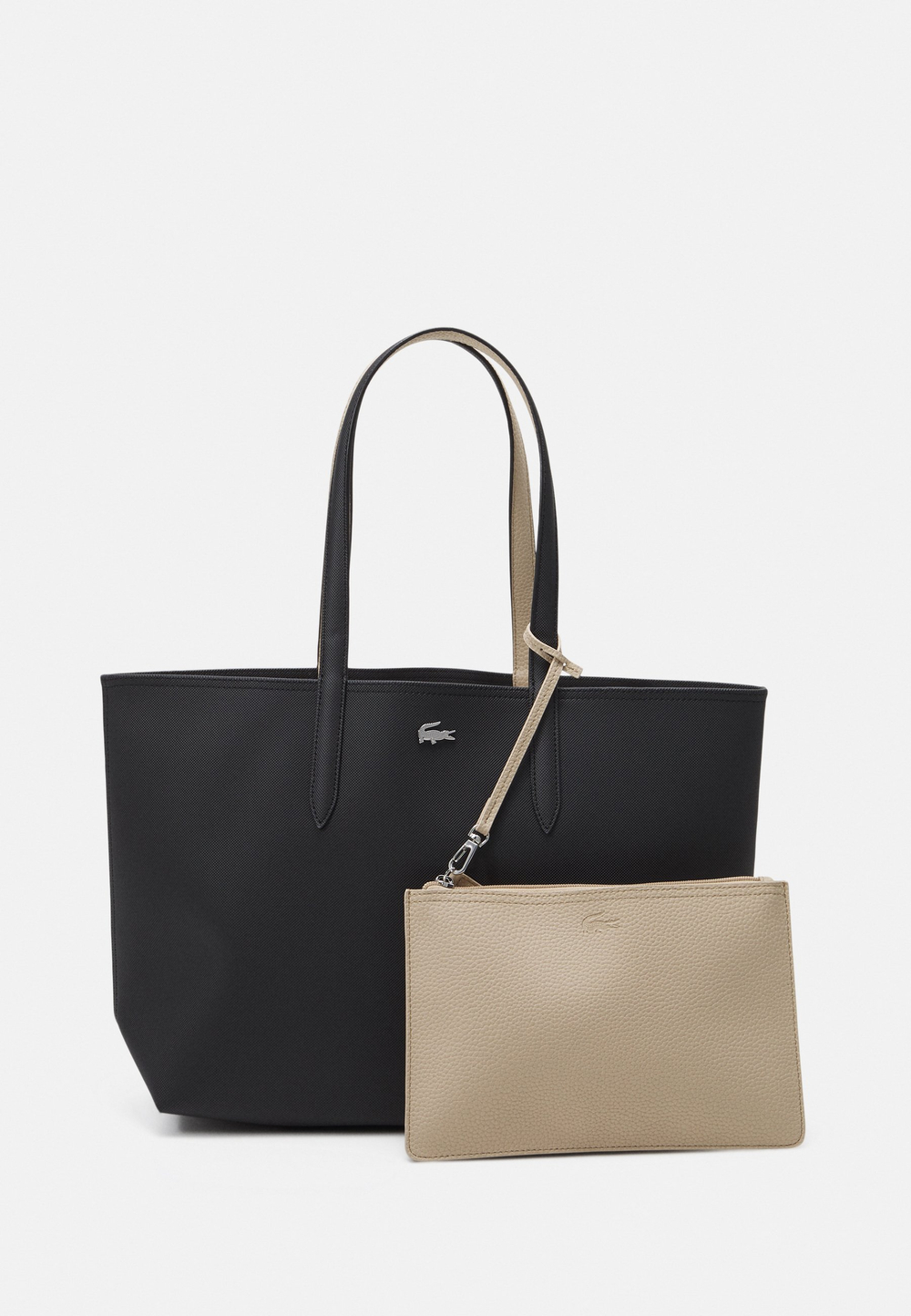 Lacoste ANNA SET - Сумка для покупок - Чёрный (LA251H021-E11)