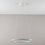 Citilux Электрон CL710B64S LED Люстра подвесная с пультом Белая