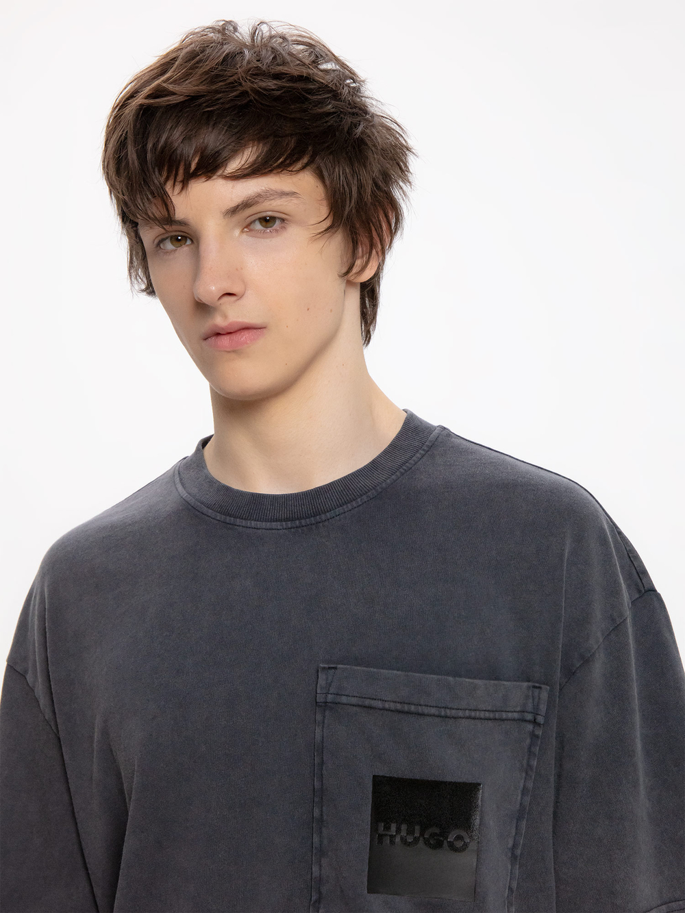 Футболка HUGO Darfel