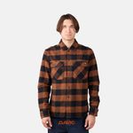  Рубашка мужская Dickies Sacramento Long Sleeve Shirt артикул:WLR23WCK - купить в магазине Дайс