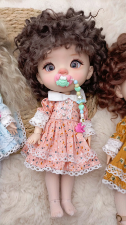 Парик для Евы QW009