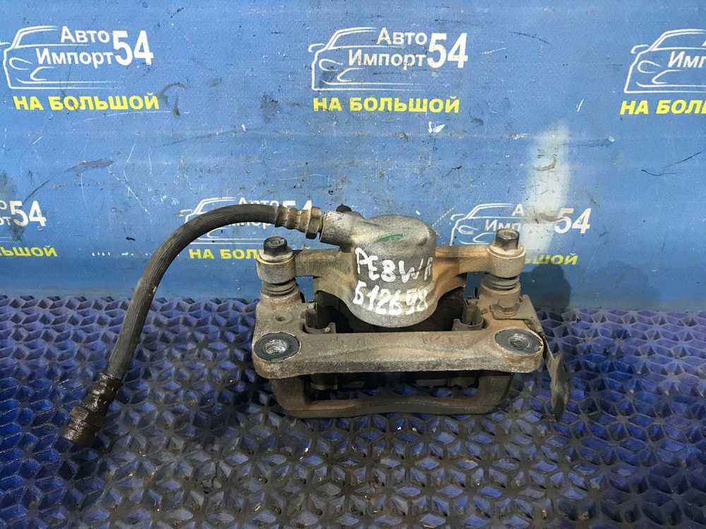 Суппорт тормозной задний правый MITSUBISHI DELICA 1997-2007