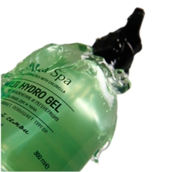 Гель Alga Spa для лица, рук и тела "Интенсивное увлажнение и регенерация"