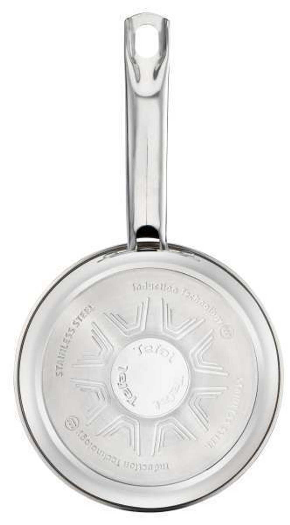 Набор посуды Tefal Intuition 16/18/20/22/24 см A702SA44