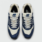 кроссовки New Balance 580 Navy White