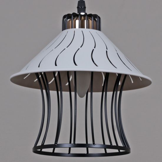 02512-0.9-01 BK+WH светильник потолочный