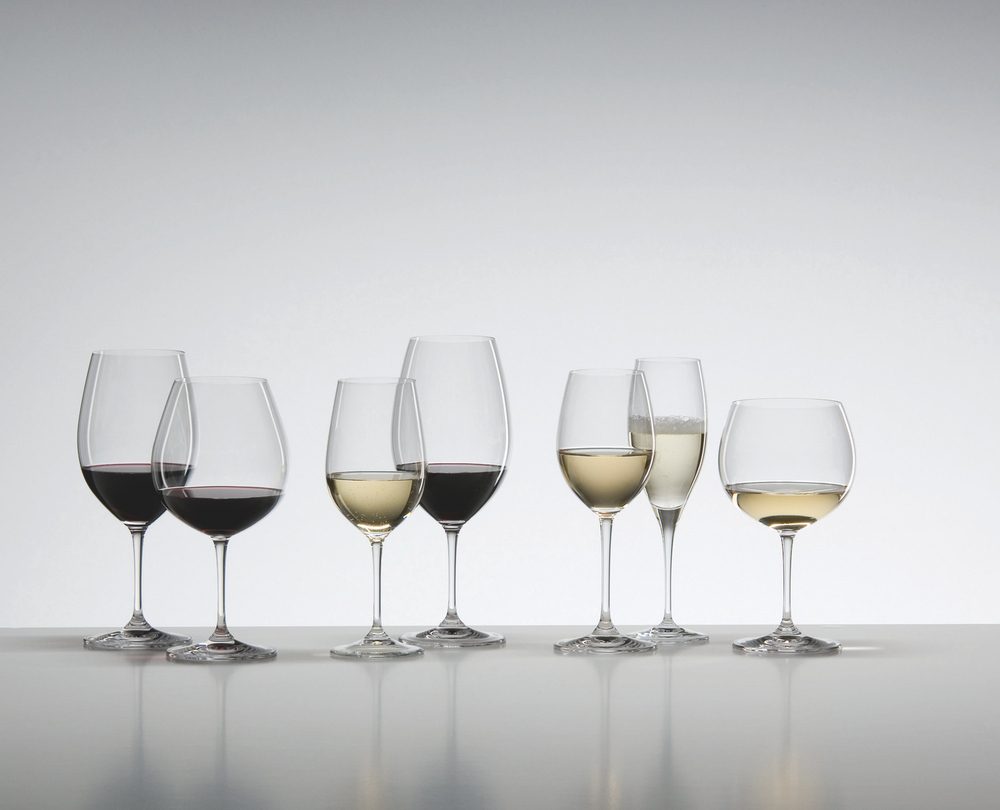 Набор из 4-х бокалов для вин Burgundy 700 мл Vinum  Riedel