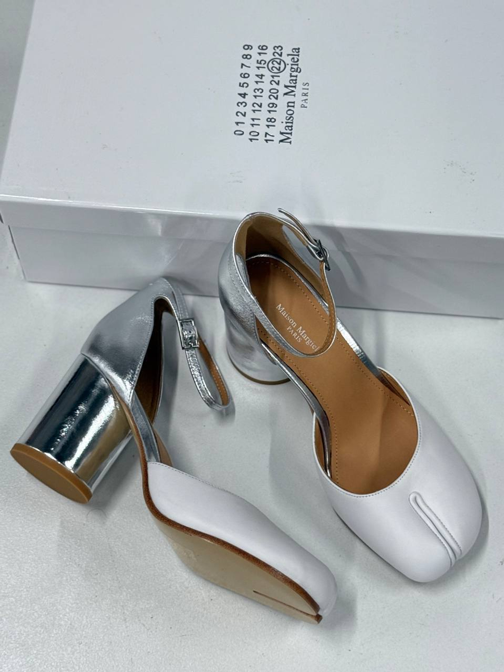Босоножки Maison Margiela