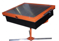 Воскотопка солнечная (арматура нержавейка)