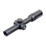Оптический прицел Vector Optics Constantine 1-10x24 SFP, ( Сетка Fiber Center Dot / с подсветкой )