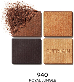 GUERLAIN Ombres G - палитра теней для век, 6 g