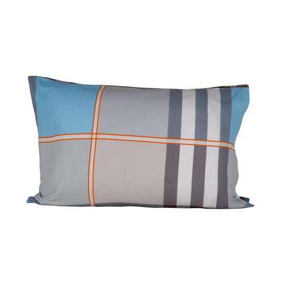 Наволочка Малика , полисатин  50x70  Domtekc