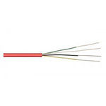 Кабель  Паритет КСРВнг(А)-FRLS-4х0,5 (0,2кв мм)