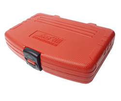 Набор головок со сквозным отверстием 10-19мм 14 предметов в кейсе JTC