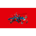 LEGO Ninjago: Вестник бури 70652 — Stormbringer — Лего Ниндзяго