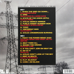 Public Enemy / What You Gonna Do When The Grid Goes Down (LP)