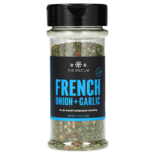 The Spice Lab, французская приправа с луком и чесноком, 53 г (1,9 унции)
