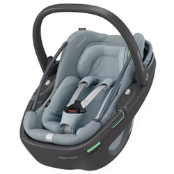 Автокресло Maxi-Cosi Coral 360 с базой Family Fix 360 8559050111 Essential Grey/серый (2023)