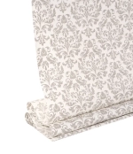 Рулонные шторы Пари - цвет "Серебро"