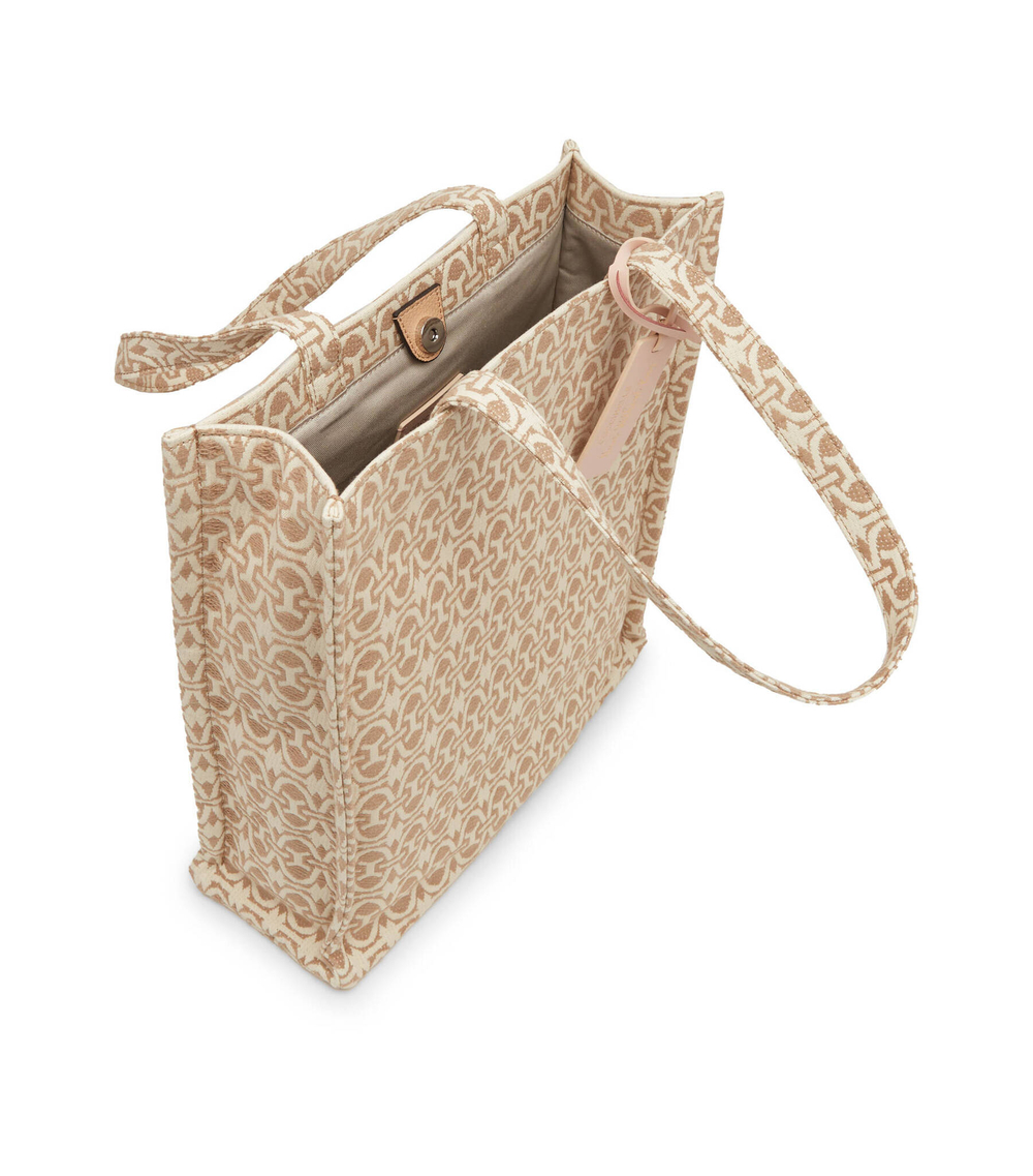 Сумка-шопер NEVER WITHOUT Coccinelle - бежевый(E1 MBD 11 01 01)