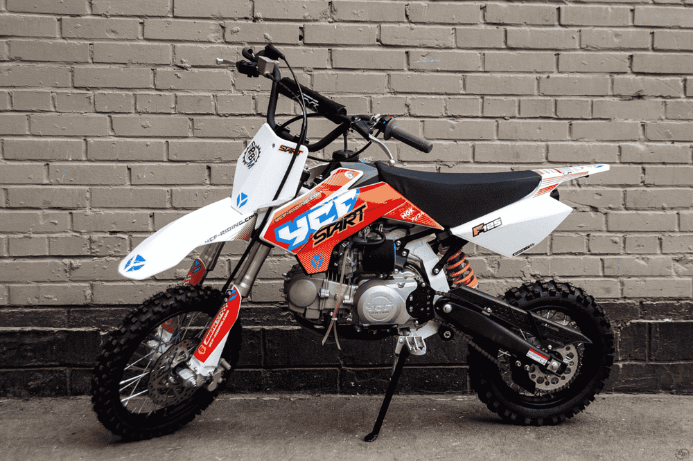 Мотоцикл YCF Start F125 PITBIKE