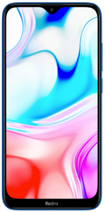 Xiaomi Redmi 8 4/64 ГБ, голубой сапфир